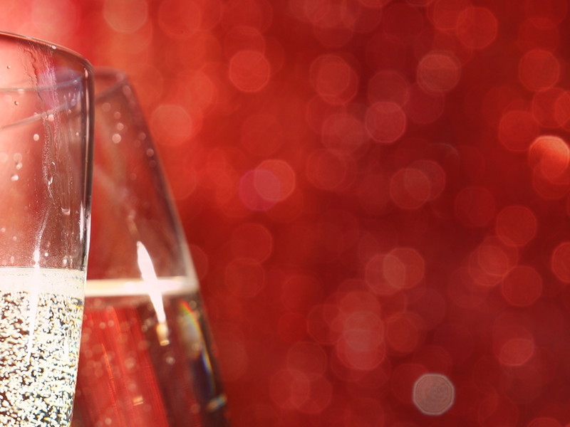 Champagne’s fizz