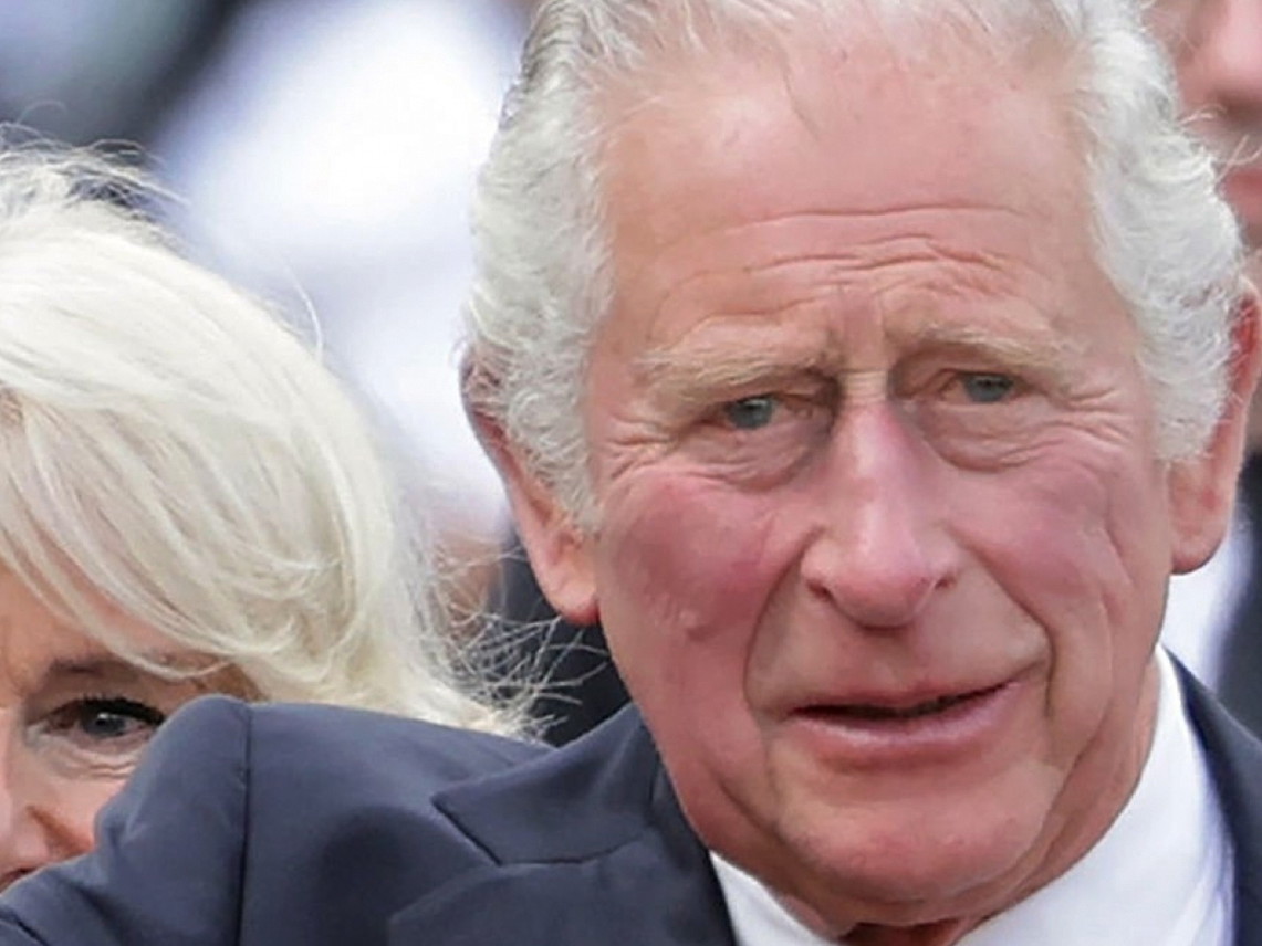 King Charles III