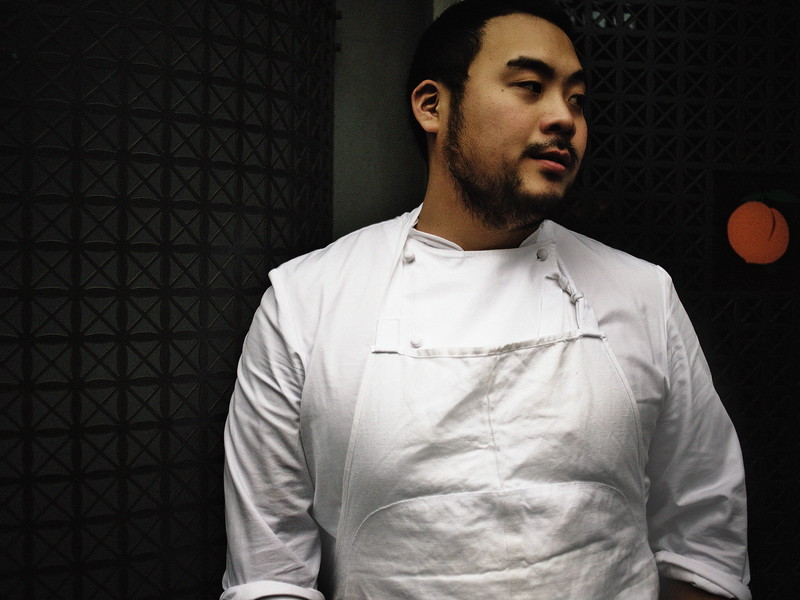 Geht immer seinen eigenen Weg: David Chang, 45, Sohn nordkoreanischer Einwanderer und neuer Superstar der US-Küchenszene.