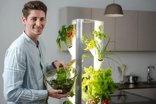 Christophe Vermeersch, Gründer und CEO von Oasys