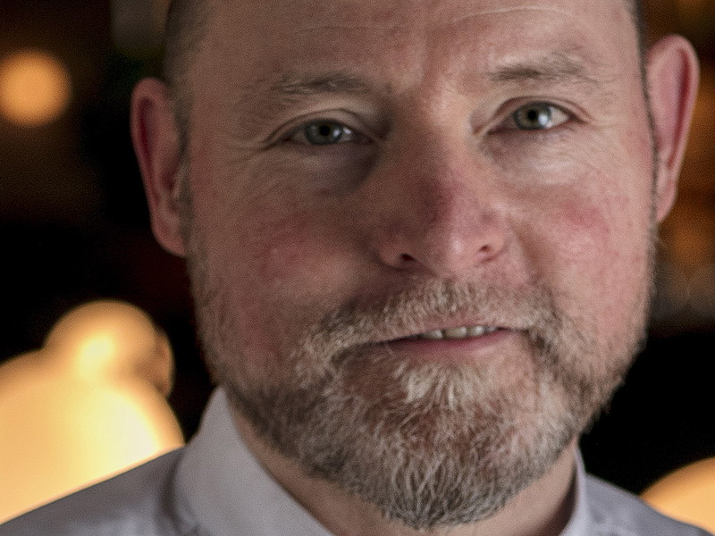 Alexander Thiel, Executive Chef German Gymnasium, London