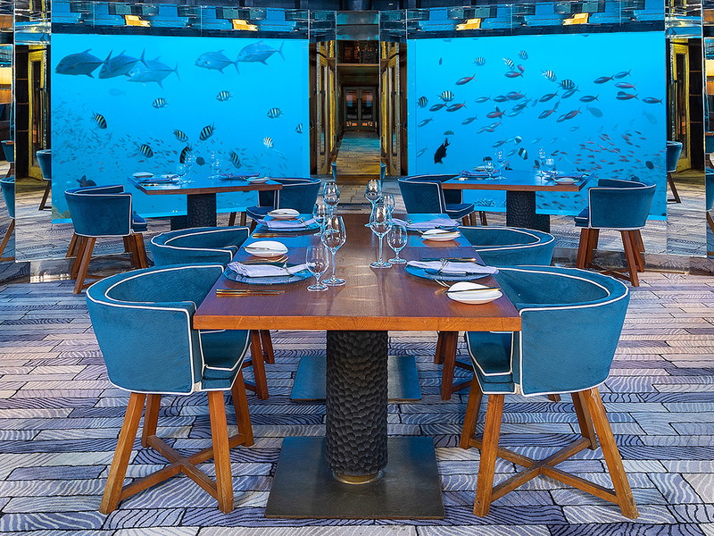 Anantara Kihavah, Maldives