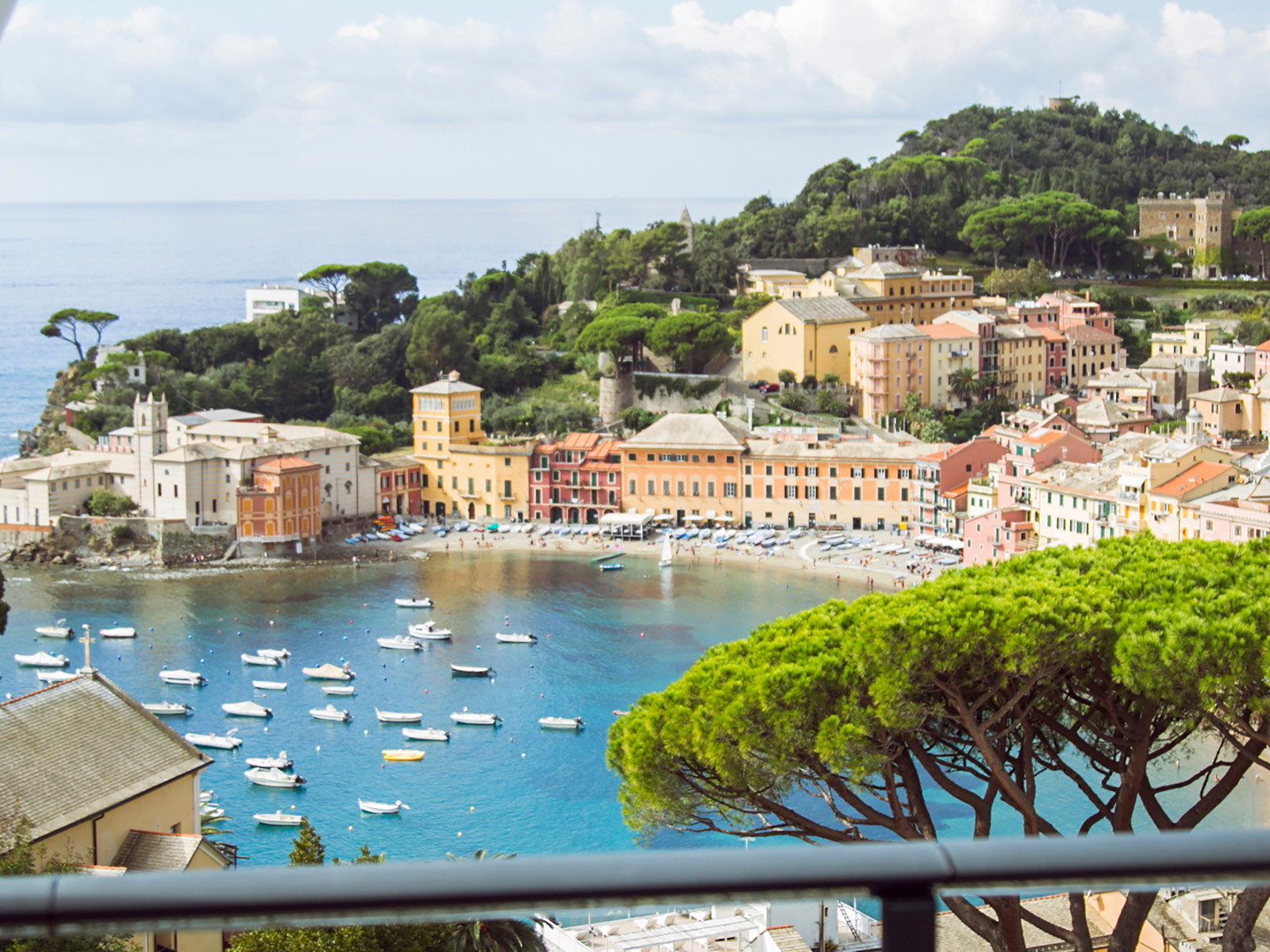 In »Bella Italia« eröffnen heuer besonders viele schöne Hotels.