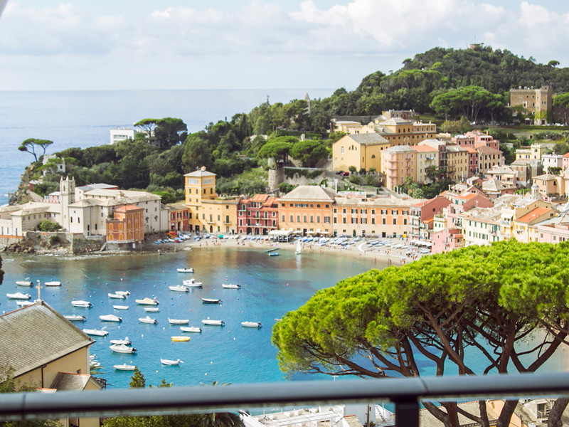 In »Bella Italia« eröffnen heuer besonders viele schöne Hotels.