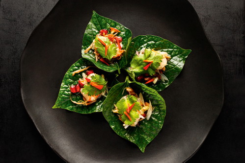 Miang Noppakao aus dem »Nahm«.