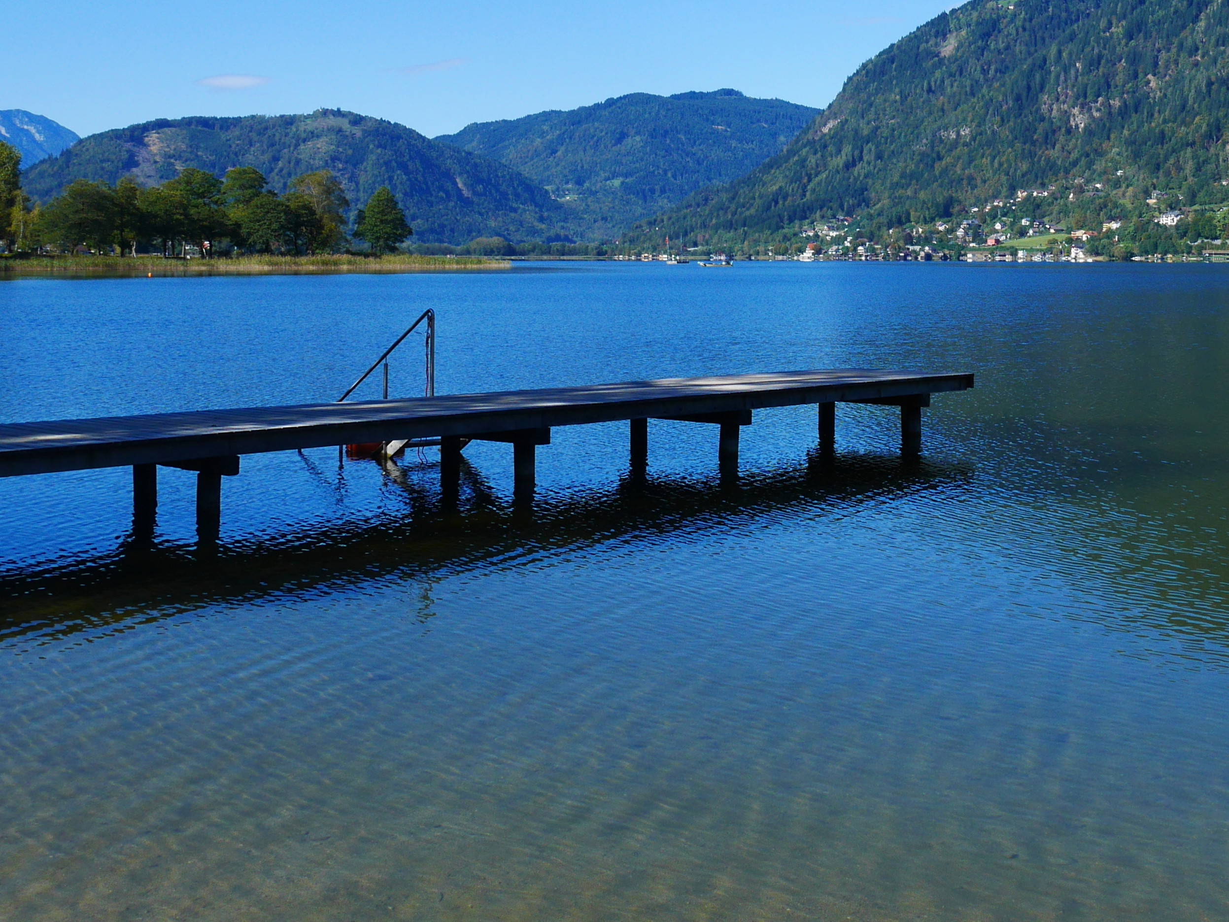 Beach Vibes, Ibiza Feeling und exklusive Alpe-Adria Kulinarik kommen an den Ossiachersee.