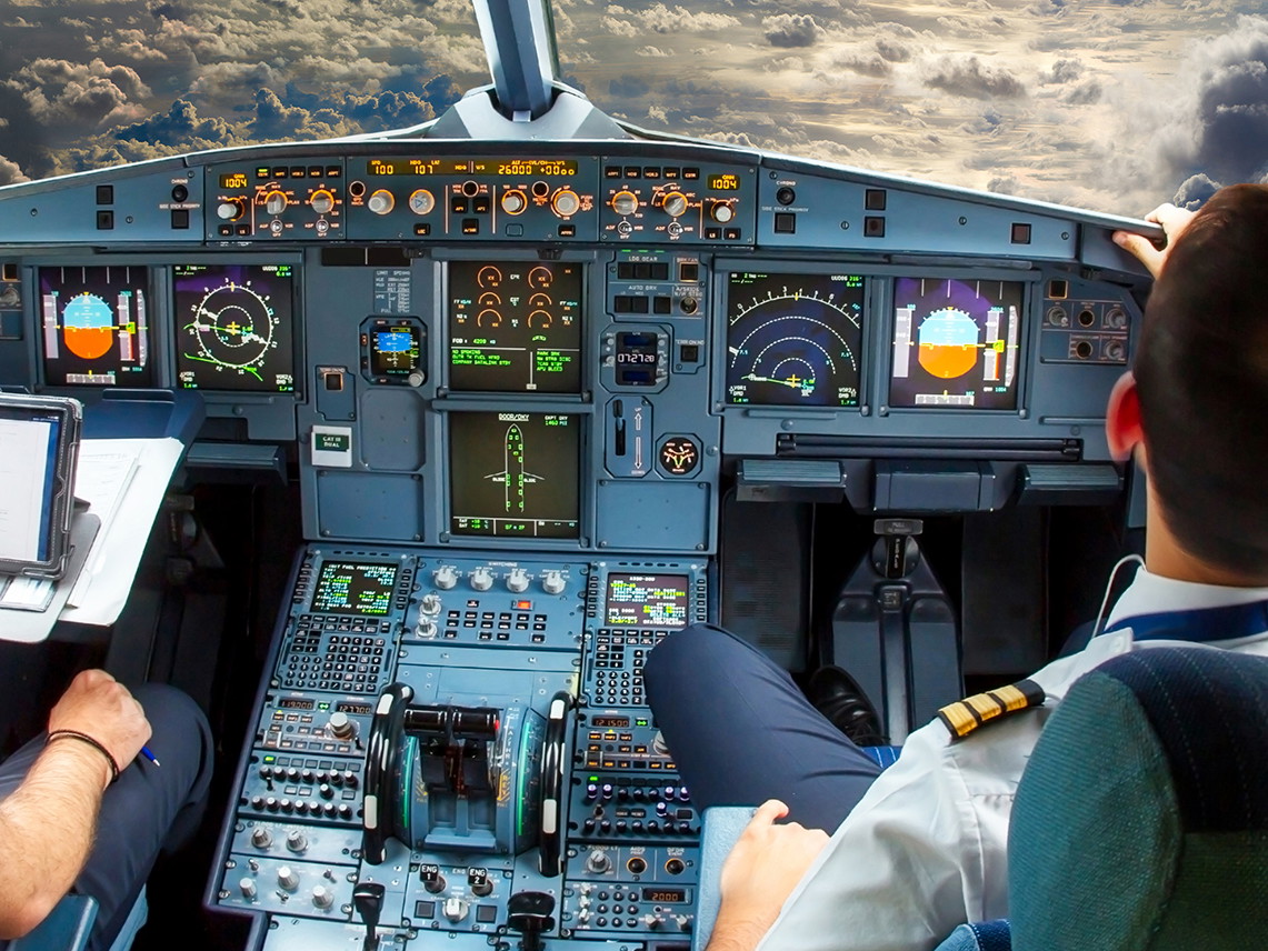 Aircraft can be flown on a fully automated basis