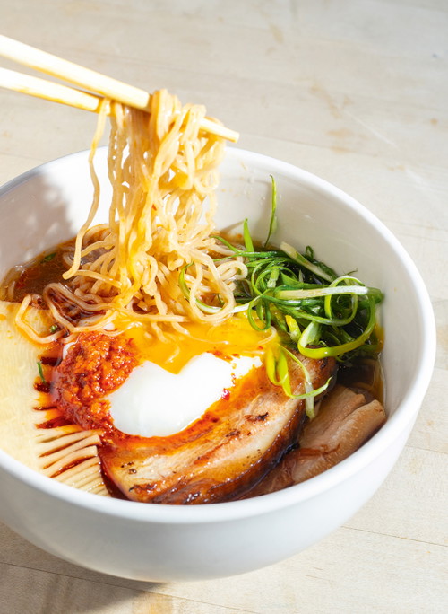 Ramen von David Chang.