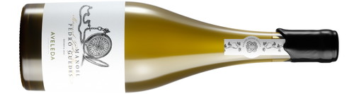 Hervorragender Vinho Verde: Der Manoel Pedro Guedes von Aveleda.