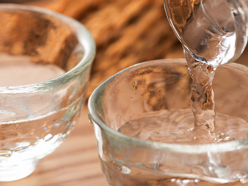 Sake is becoming increasingly popular in Europe