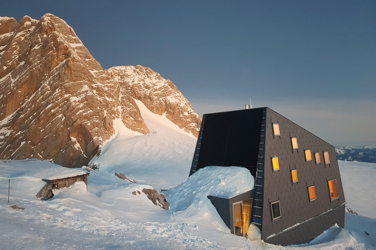 Die Seethalerhütte erstrahlt seit 2018 in neuem Gewand. 