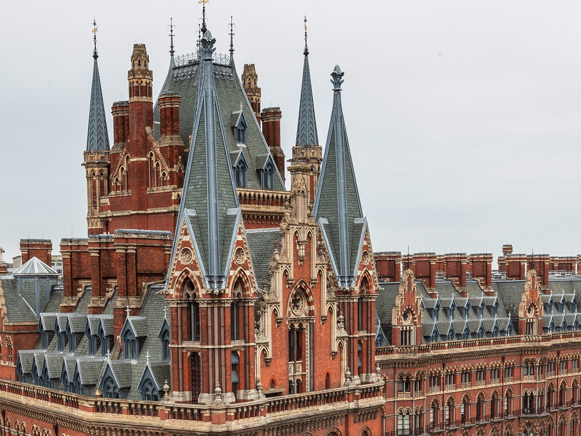 St. Pancras Renaissance Hotel London