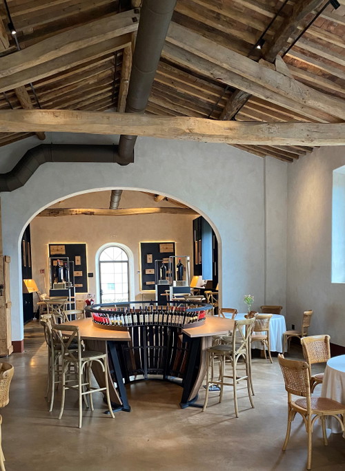 Die Trattoria.