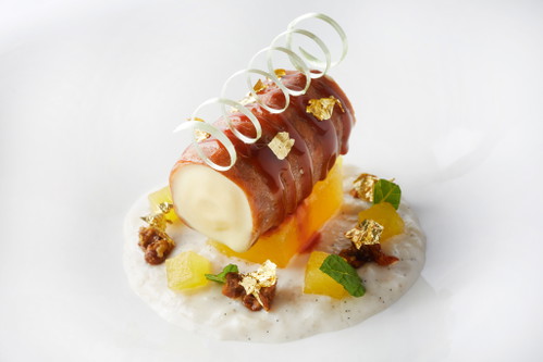 »Uliassi Restaurant«.