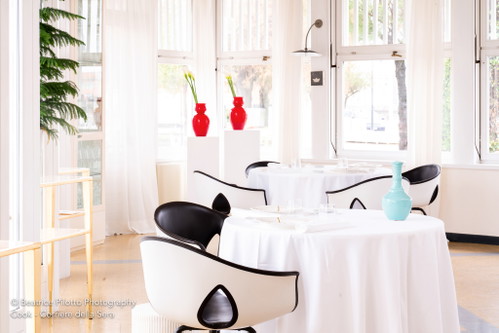»Uliassi Restaurant«.