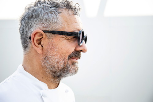Mauro Uliassi.