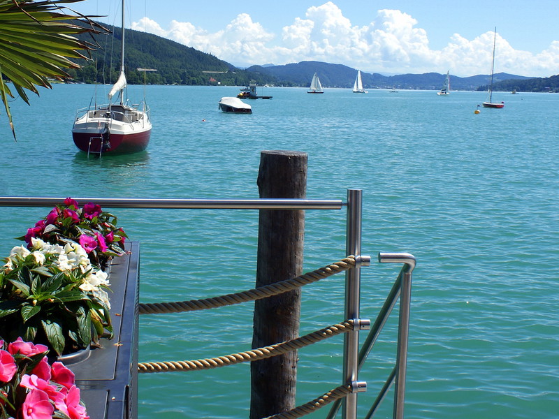 Einer der schönsten Plätze am Wörthersee wird kulinarisch neu bespielt.