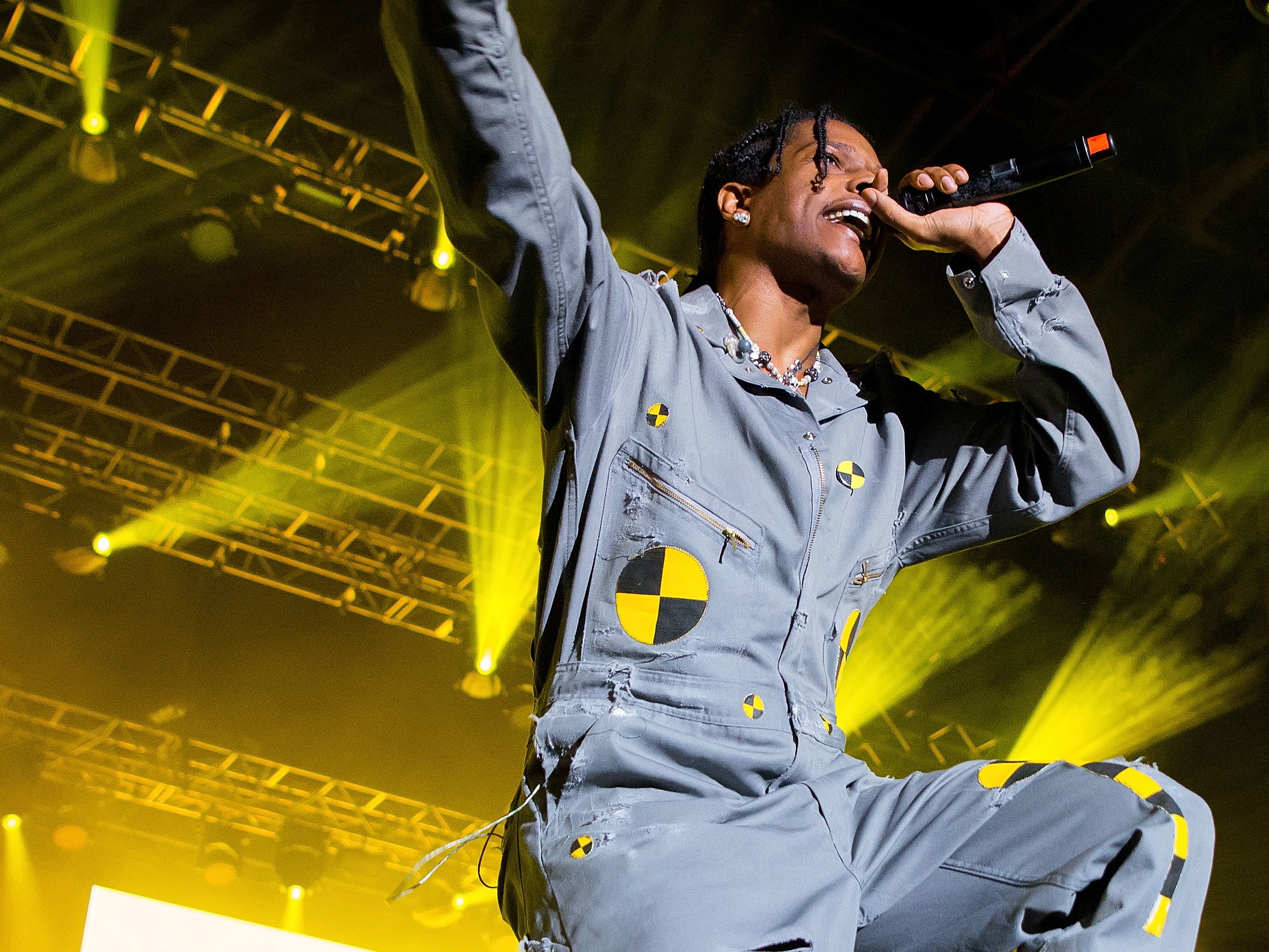 ASAP Rocky ist nur einer Fans von »Katkoot«.