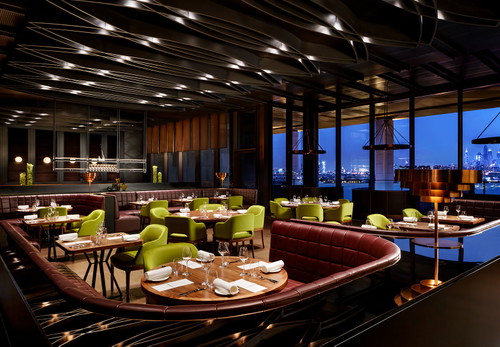 © Dinner by Heston Blumenthal / Atlantis The Royal