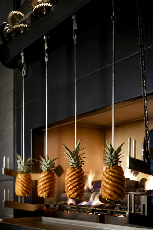 © Dinner by Heston Blumenthal / Atlantis The Royal