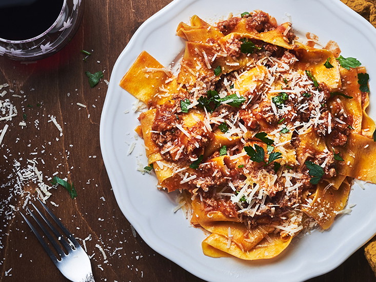 Ein absoluter Klassiker der italienischen Küche – bei der Zubereitungsart scheiden sich die Geister. 