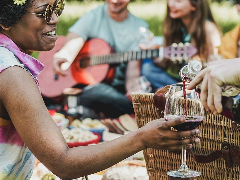 Enjoy spring with these lighter red wines
