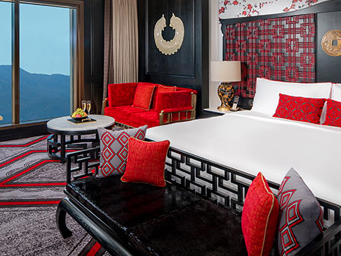 Karl Lagerfeld Macau hotel