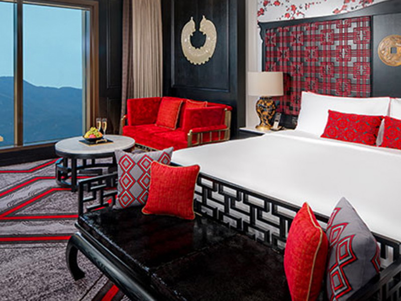 Karl Lagerfeld Macau hotel