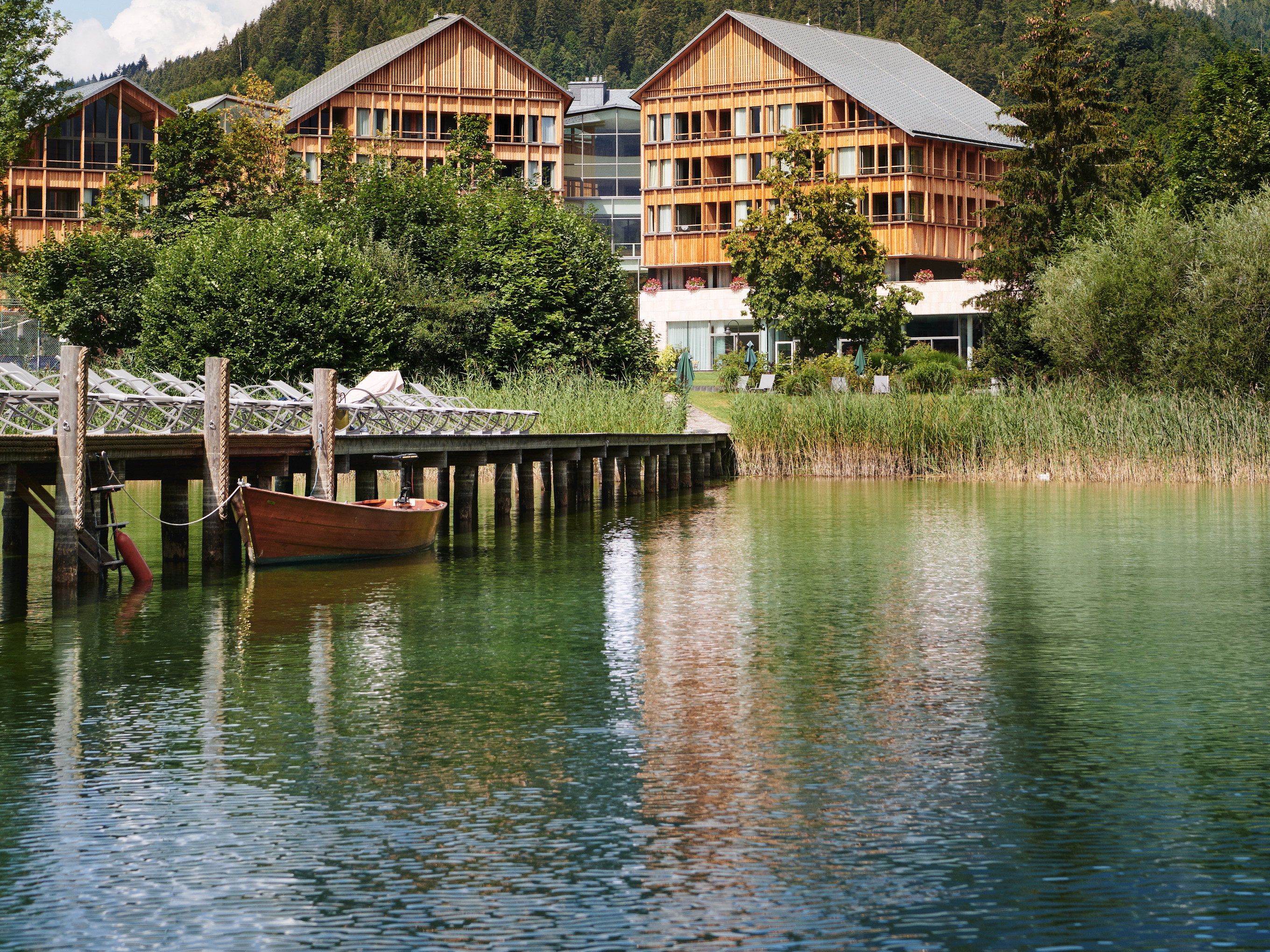 Neue Marke ab Juli 2023: Mayrlife Medical Health Resort Altaussee.