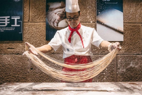 Wie im Nordwesten Chinas fühlt man sich im «Qin» in Bern. 