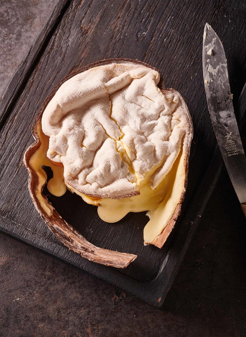 Vacherin Mont-d’Or AOP.