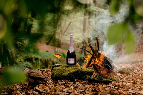 Die neue Krug Rosé 27ème Édition.