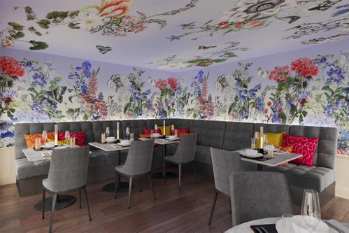 Die «Jakob Schläpfer Lounge».