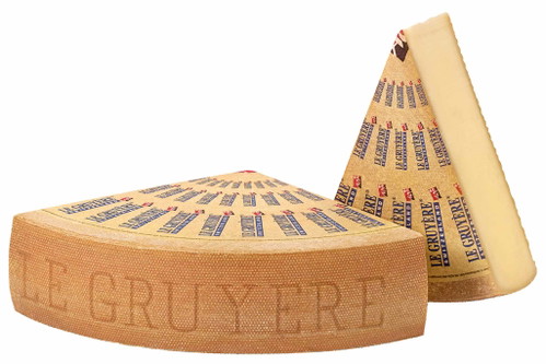 Le Gruyère AOP.