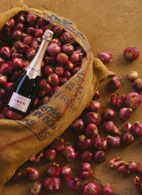 Die neue Krug Rosé 27ème Édition.