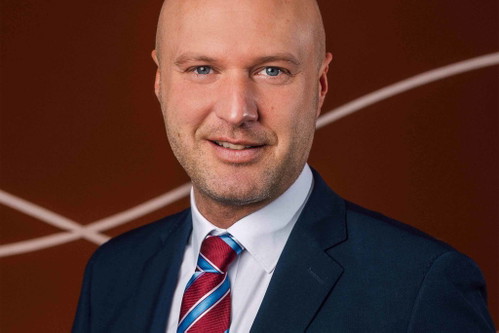 Milos Colovic, General Manager Grand Hotels.