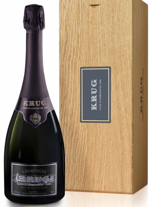 Der Clos d’Ambonnay 2006.