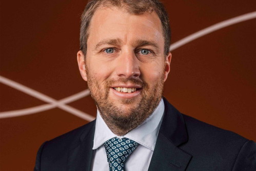 Reto Schwengeler, Leiter Infrastruktur &amp; Sicherheit.
