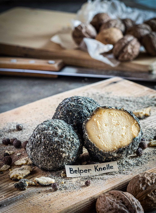 Belper Knolle.