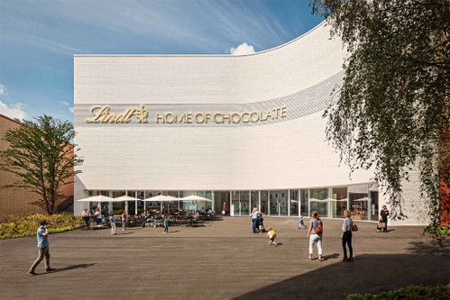 Lindt Home of Chocolate.