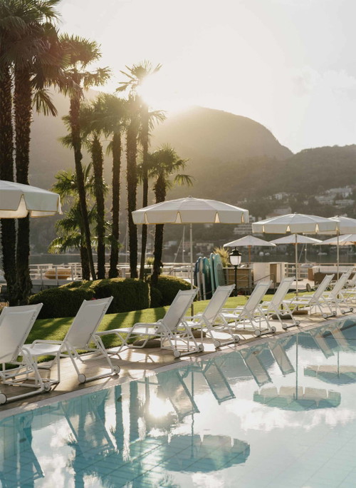 Das «Hotel Eden Roc».