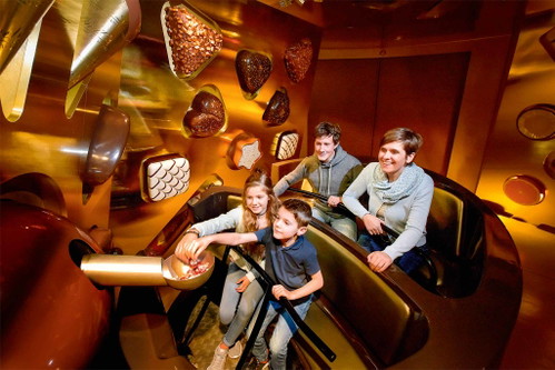 Swiss Chocolate Adventure Luzern.