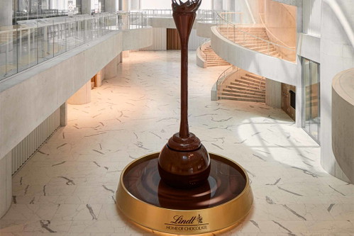 Lindt Home of Chocolate.