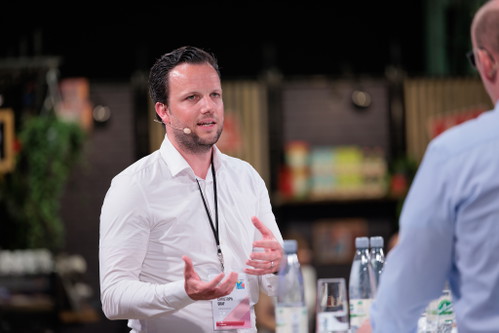 Christoph Graf, Lidl Deutschland.
