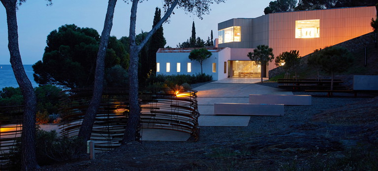 »El Bulli«: Früher Restaurant, heute Museum.