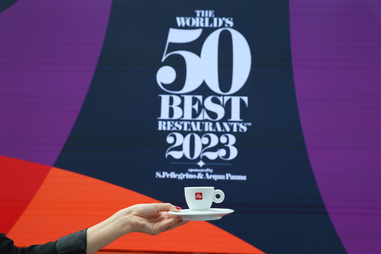Illy sponsert seit 2019 die prestigeträchtige Verleihung.