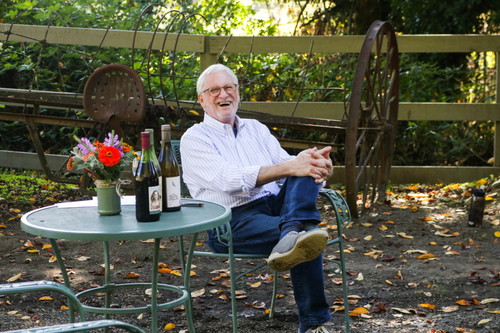 David Adelsheim.