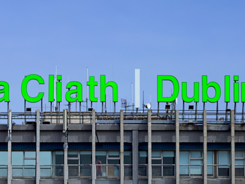 Airport Dublin
