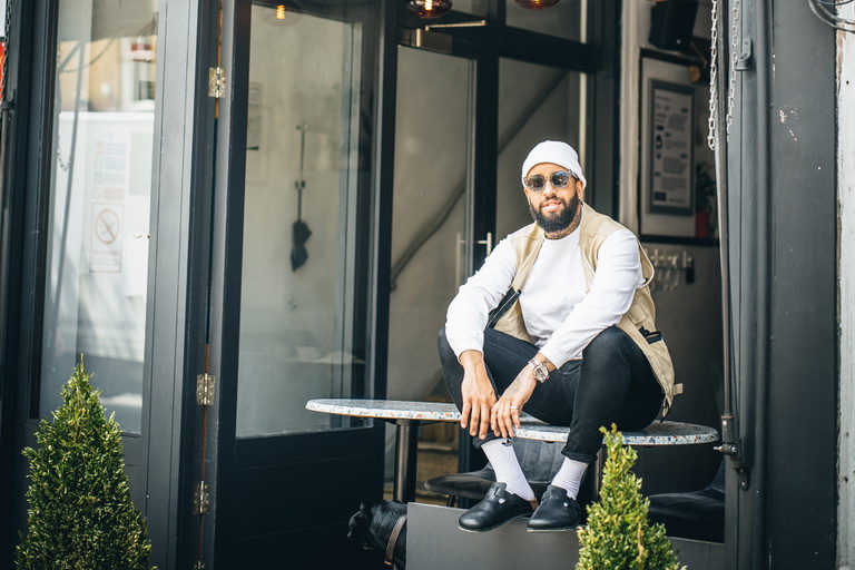 Chef James Cochran, Restaurant 1251