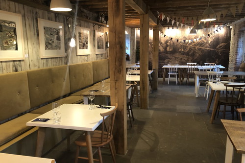 Sandridge Restaurant 